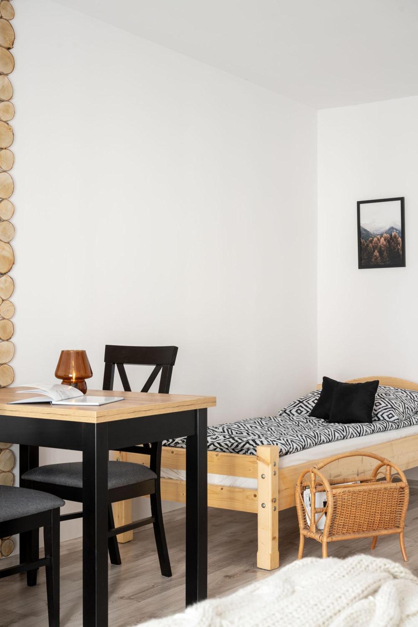 Dw Pod Zlotym Kasztanem Apartment Trybsz Екстериор снимка